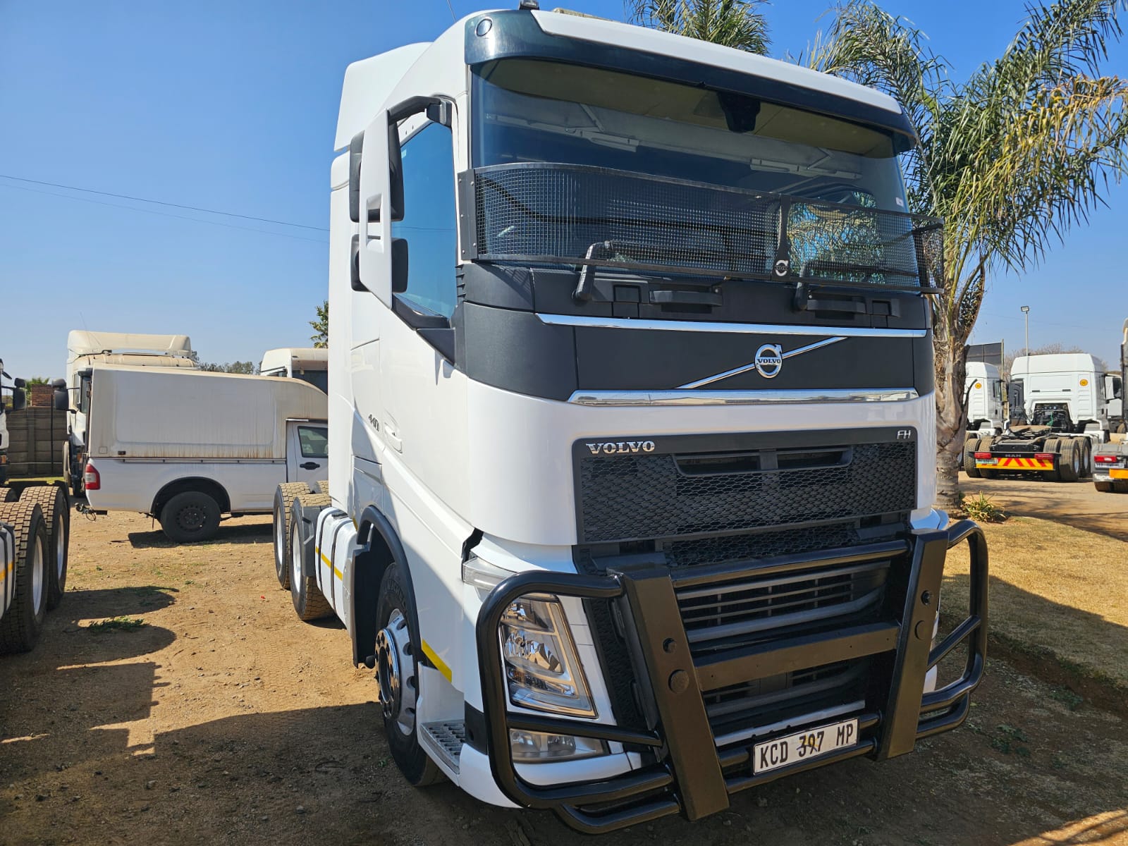 2019 Volvo FH 440 Truck Tractor