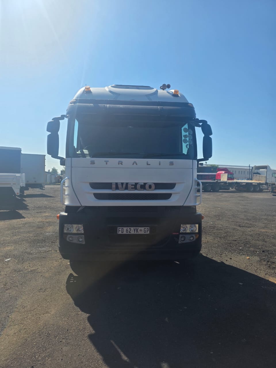 Iveco Stralis 430
