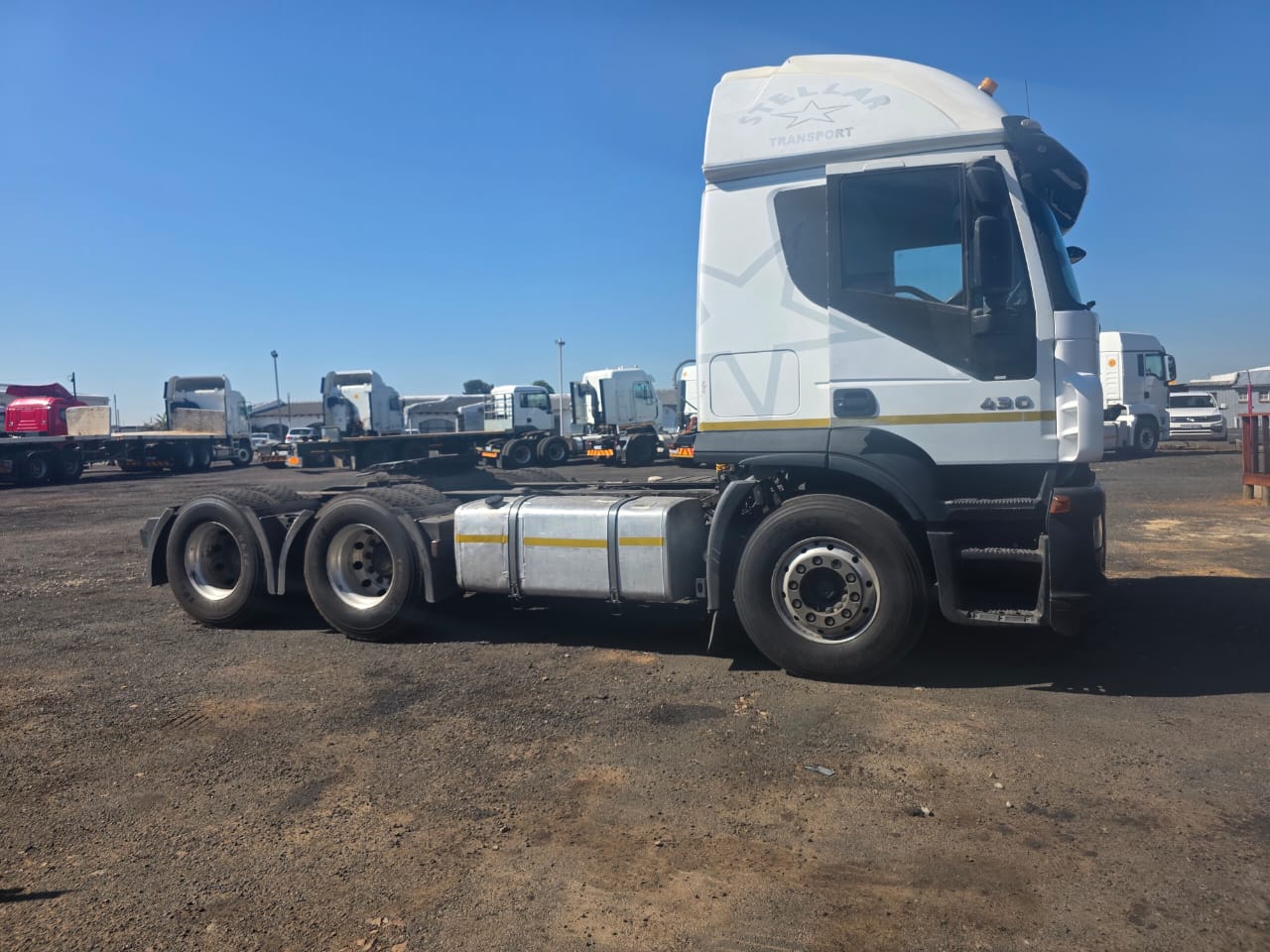 Iveco Stralis 430