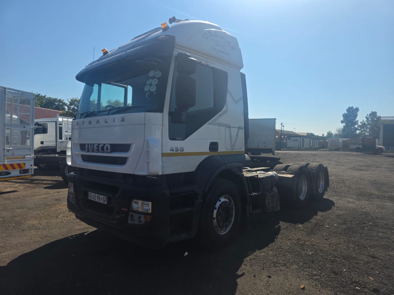 Iveco Stralis 430