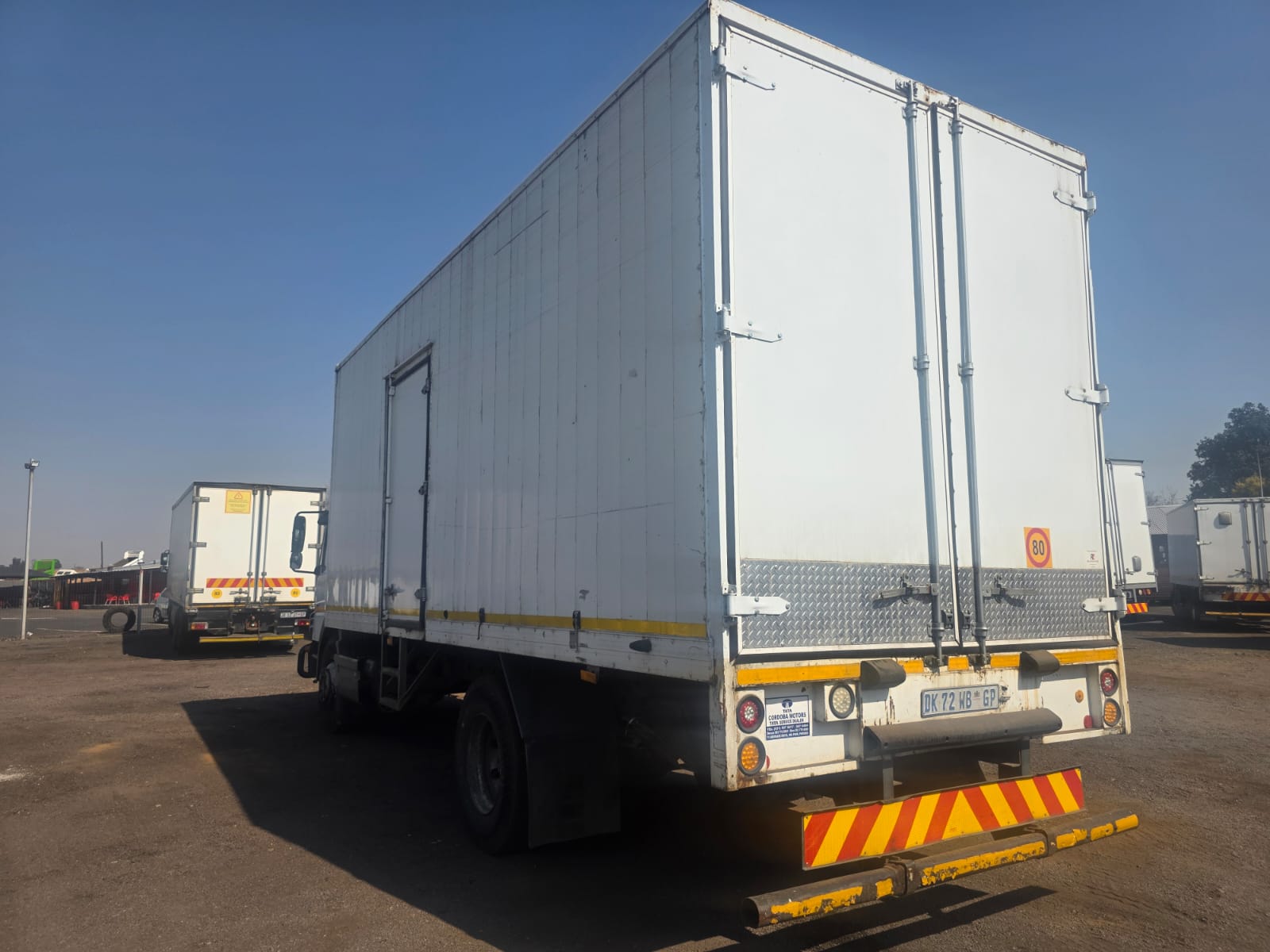 Mercedes Benz Atego