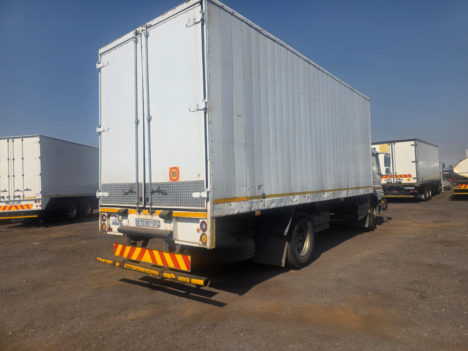Mercedes Benz Atego