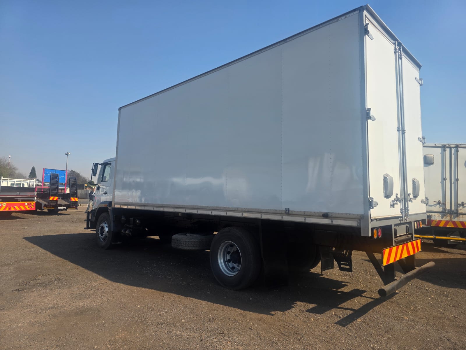 MAN CLA 15 220
