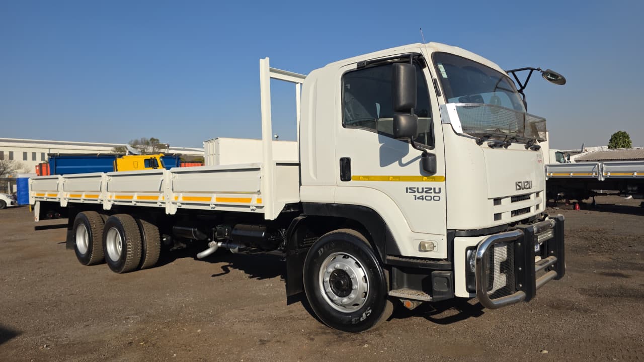 Isuzu FVZ 1400
