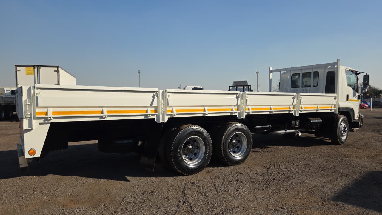 Isuzu FVZ 1400