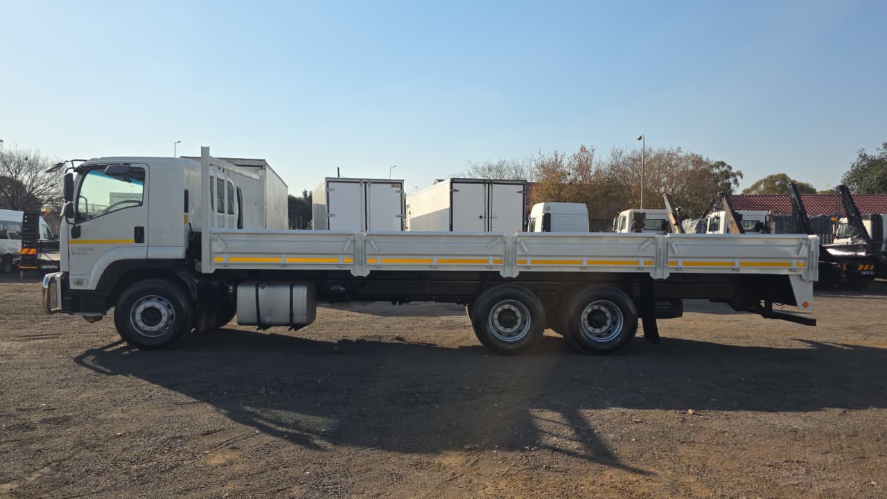 Isuzu FVZ 1400