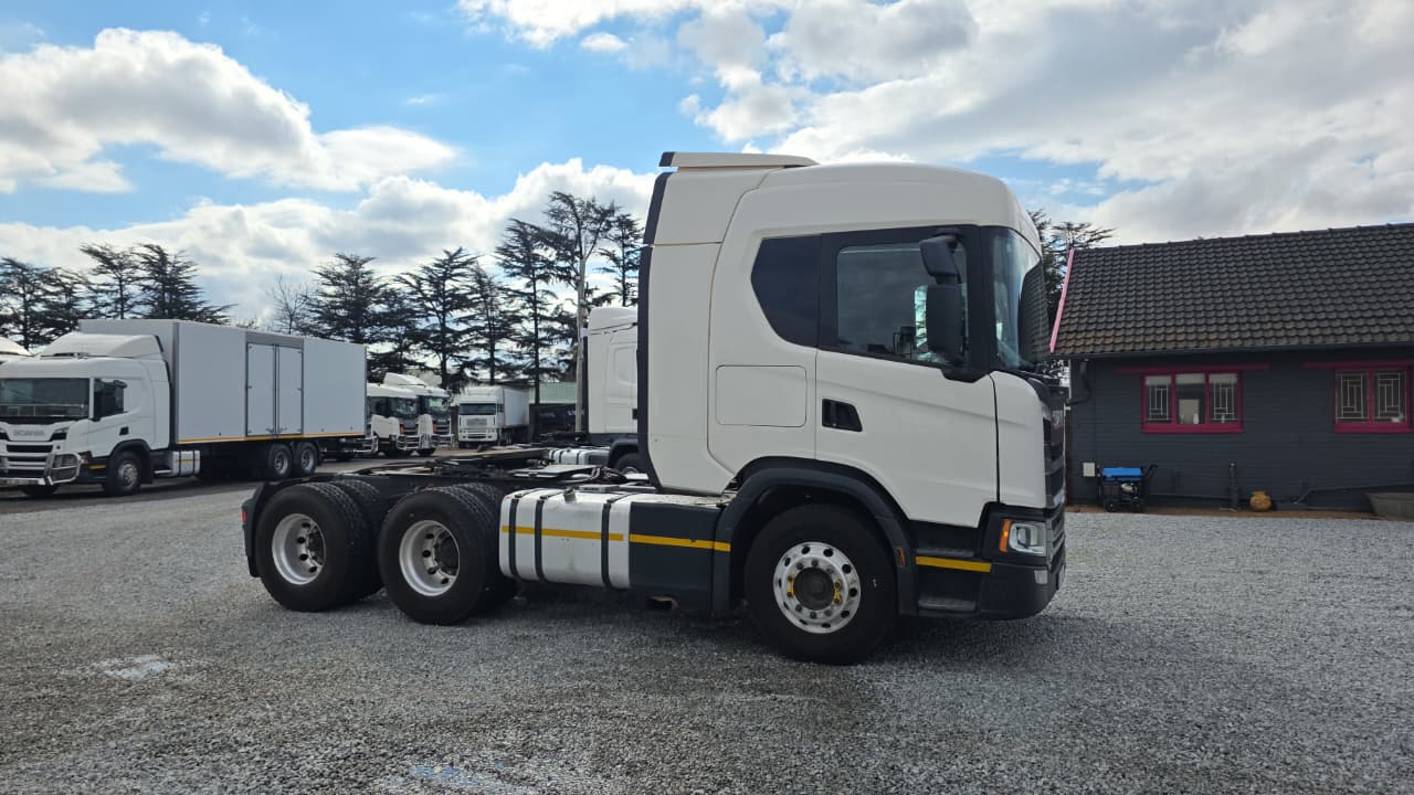 Scania G460