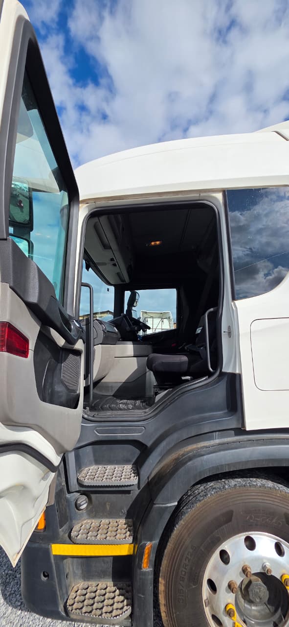 Scania G460