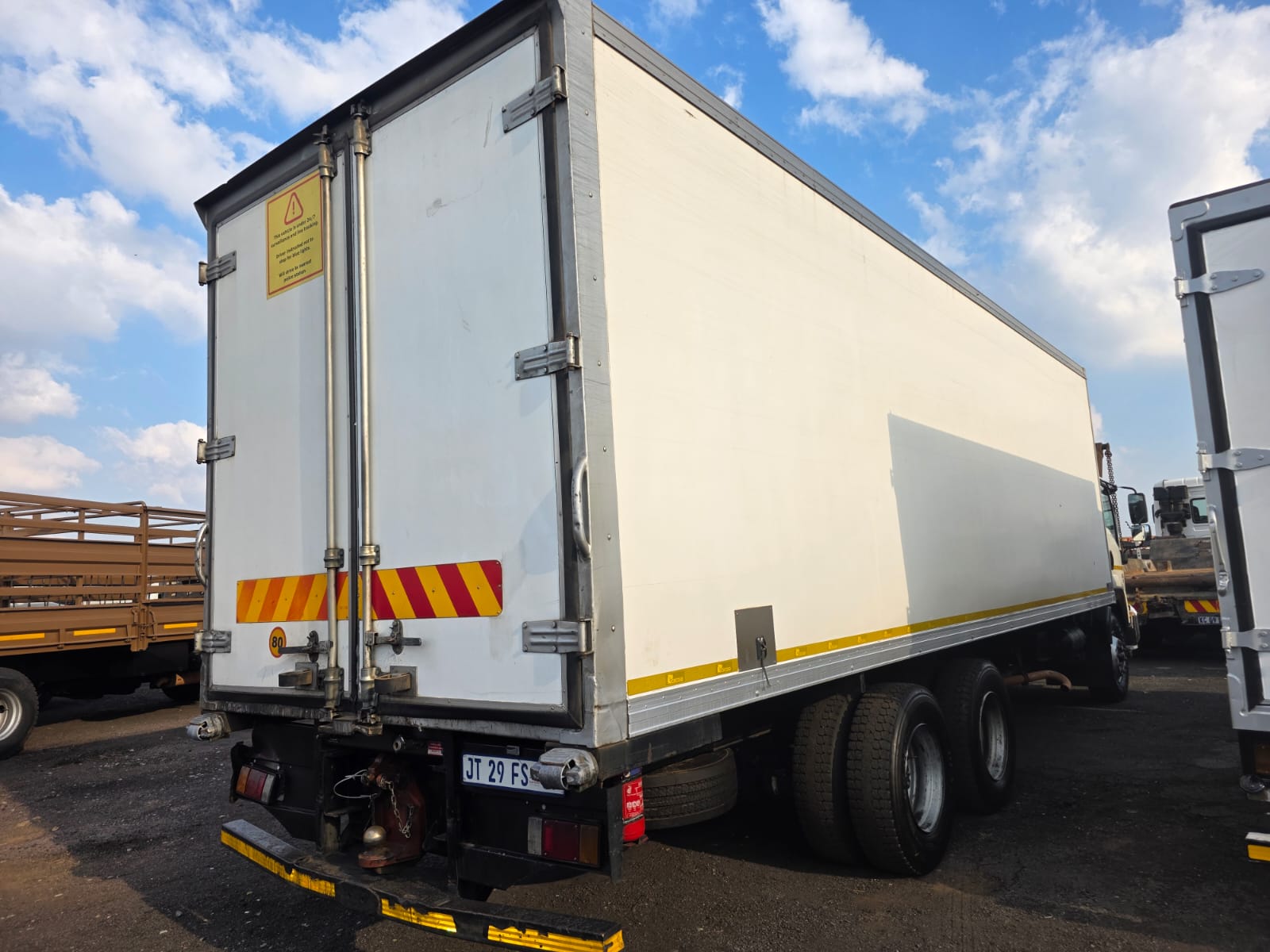 Isuzu FVZ 1400