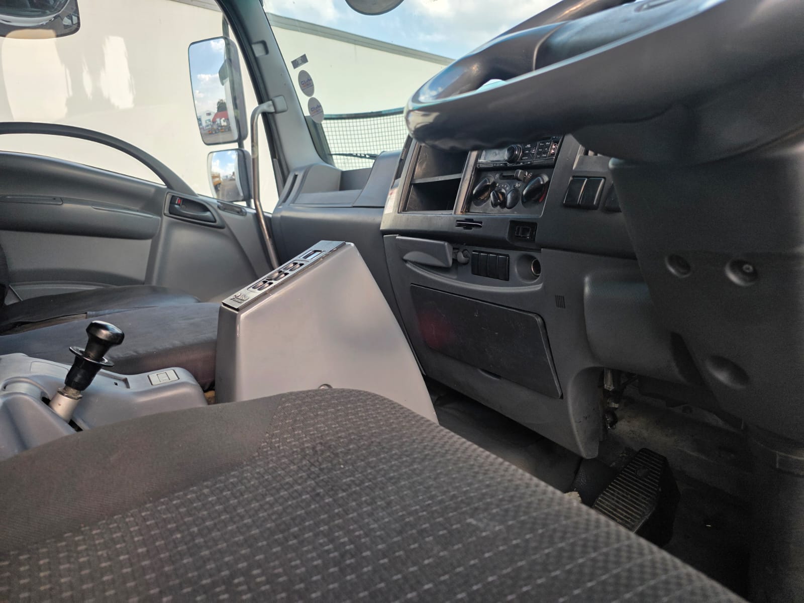 Isuzu FVZ 1400