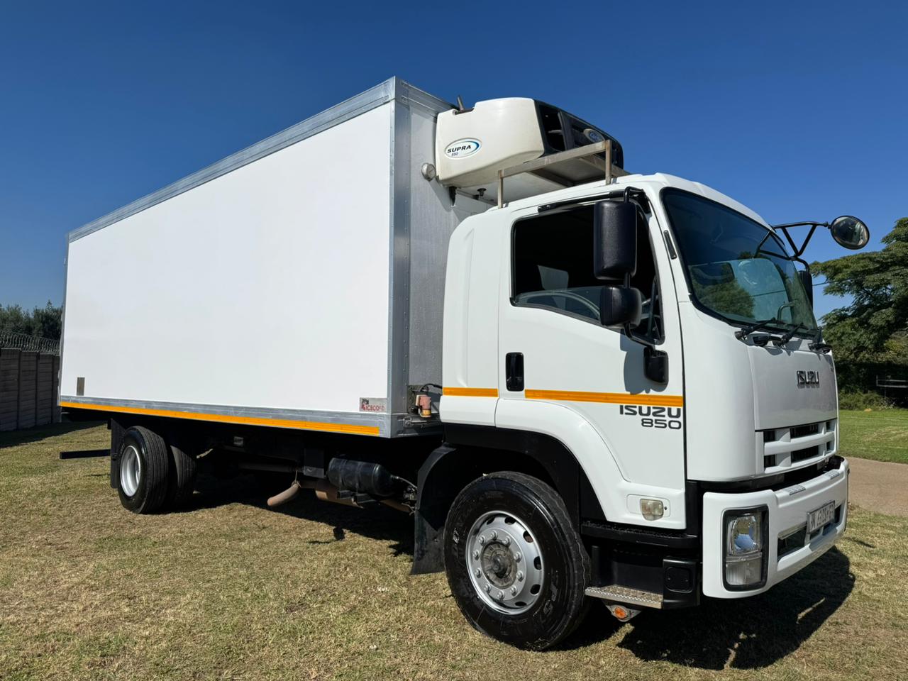 Isuzu FTR 850 AMT