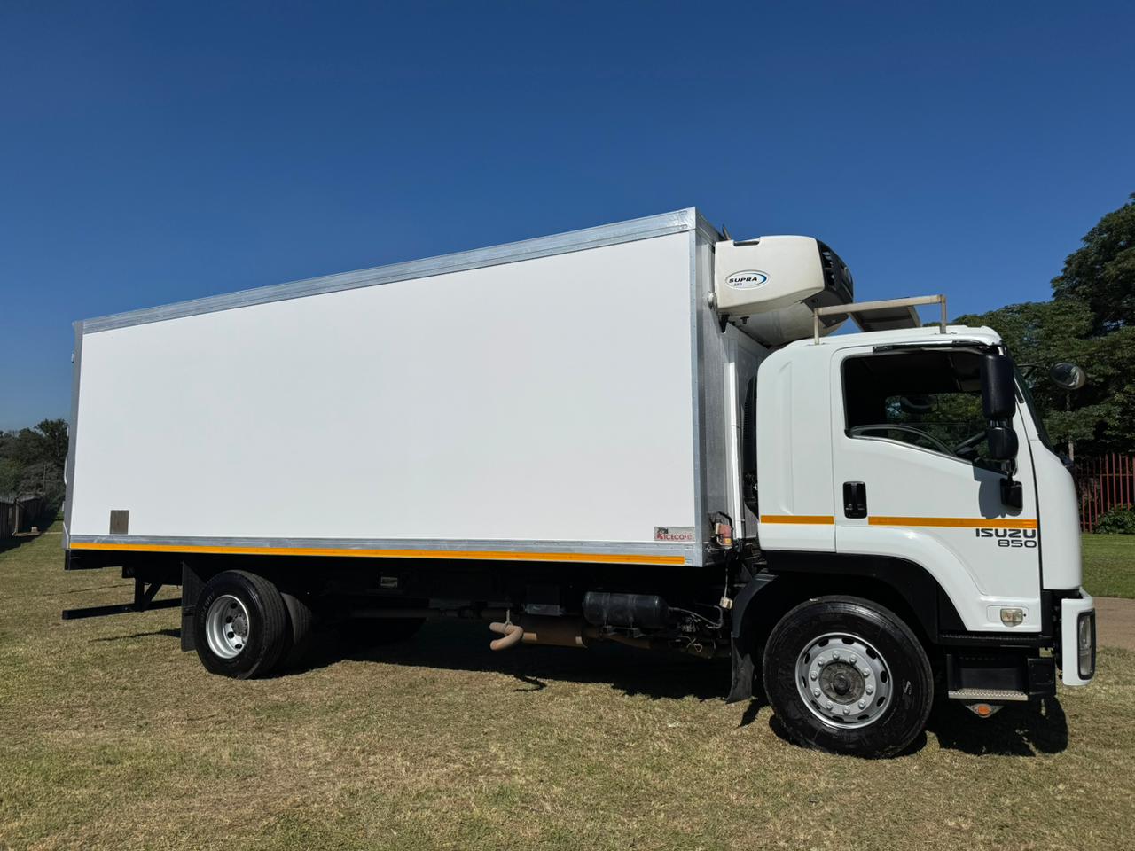 Isuzu FTR 850 AMT