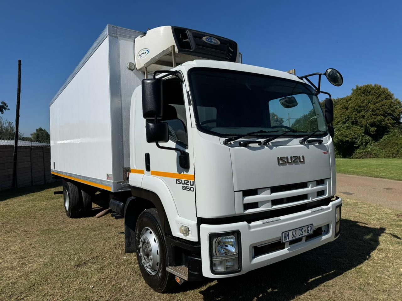 Isuzu FTR 850 AMT