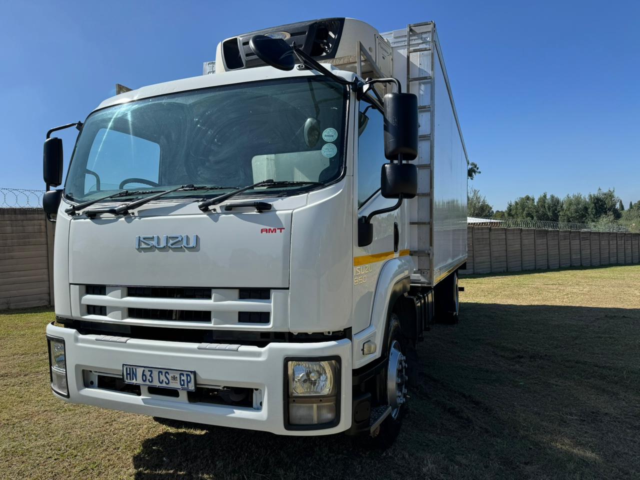 Isuzu FTR 850 AMT