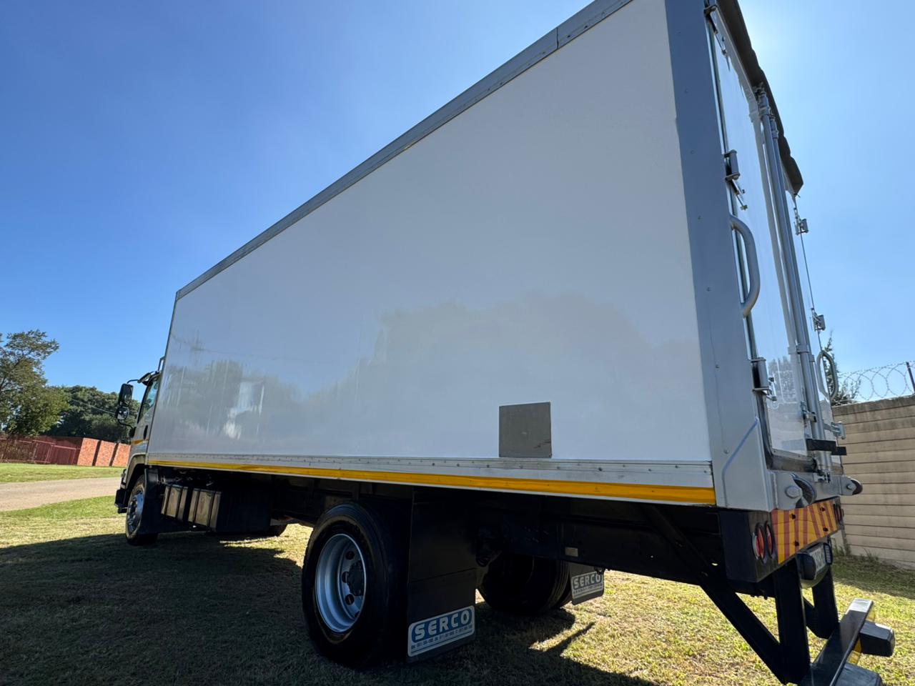 Isuzu FTR 850 AMT