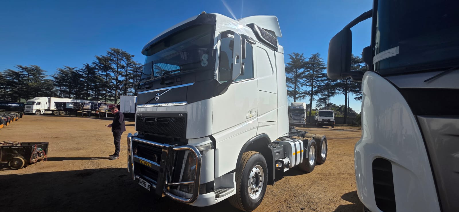 2022 Volvo FH 440