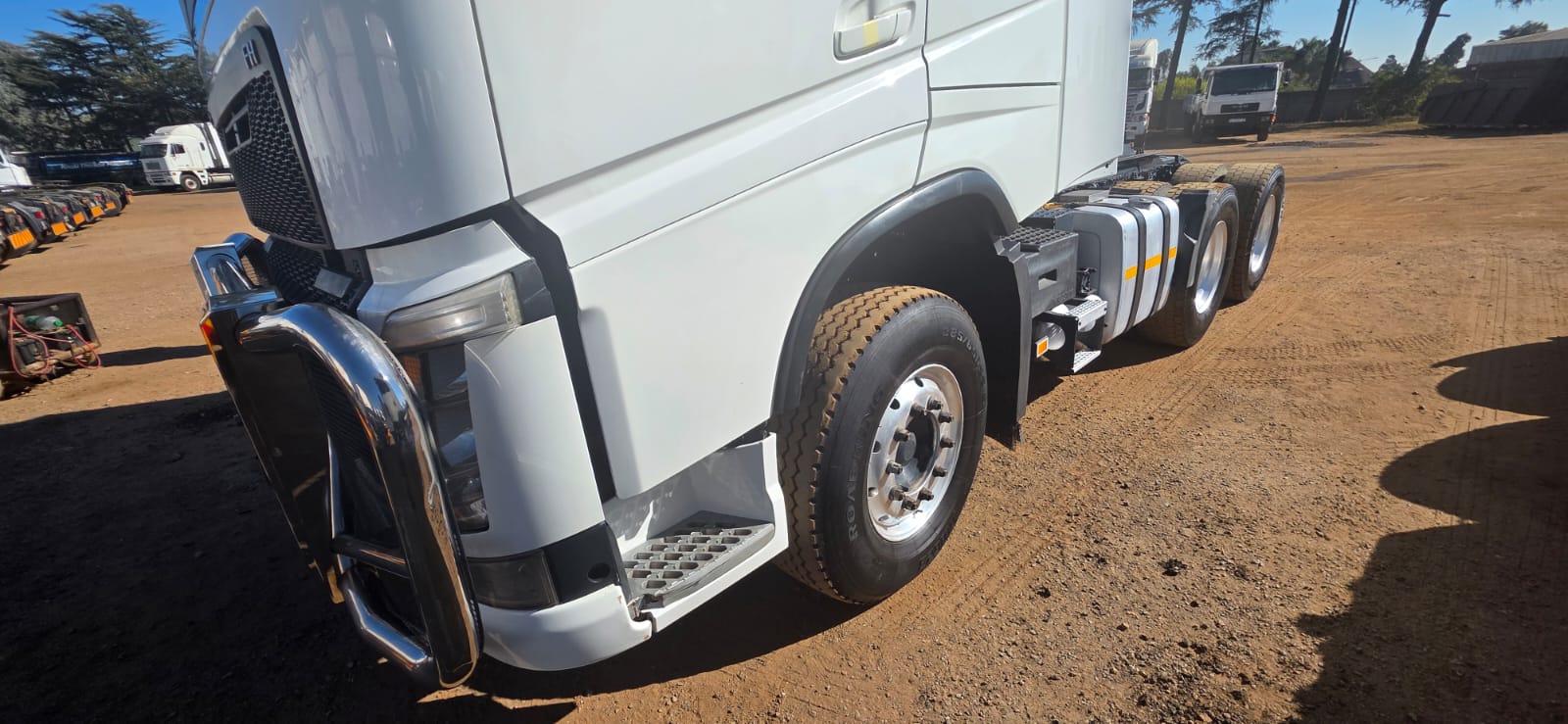 Volvo FH 440