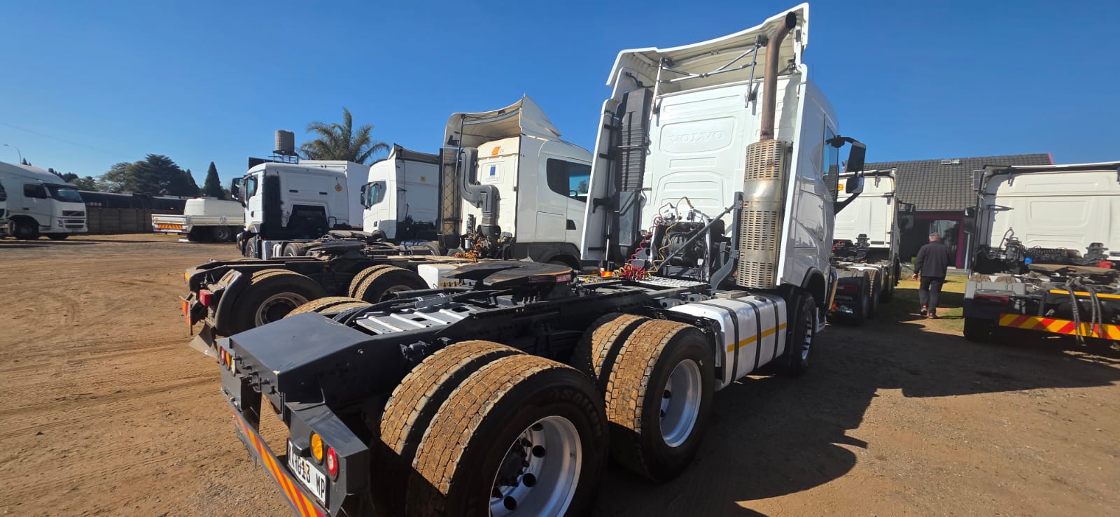 Volvo FH 440
