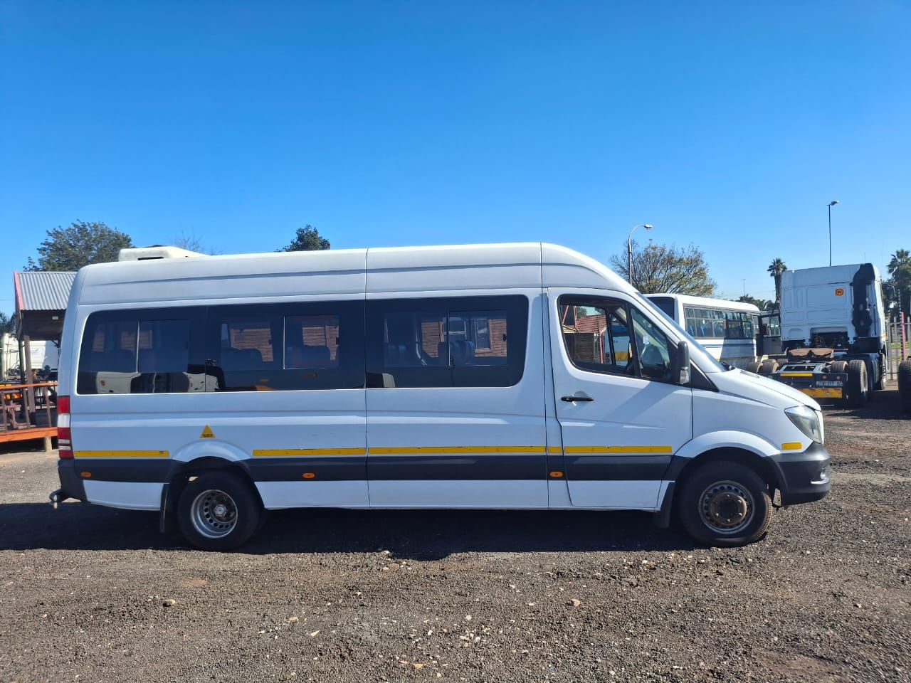 Mercedes Benz sprinter 515 CDI