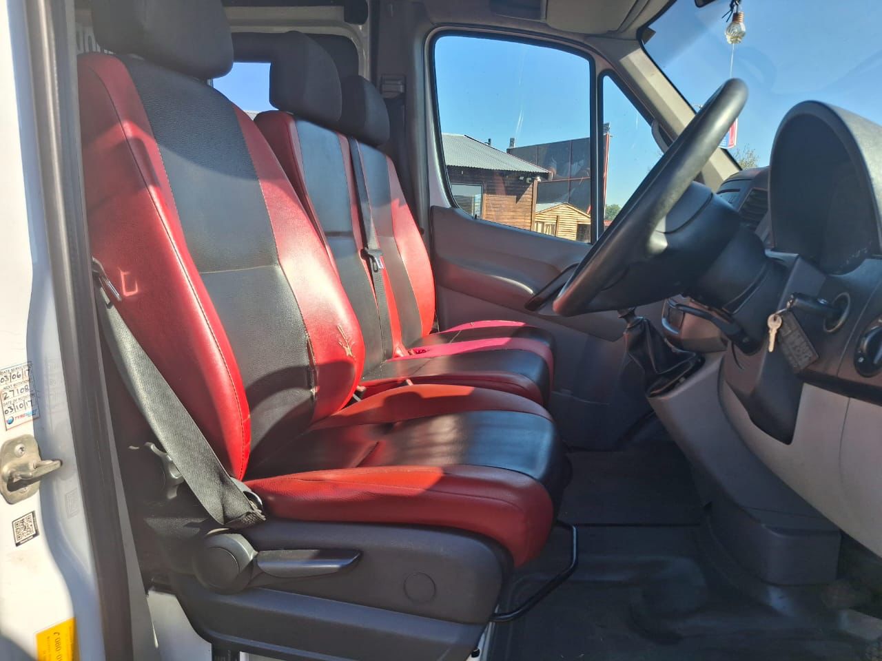Mercedes Benz sprinter 515 CDI