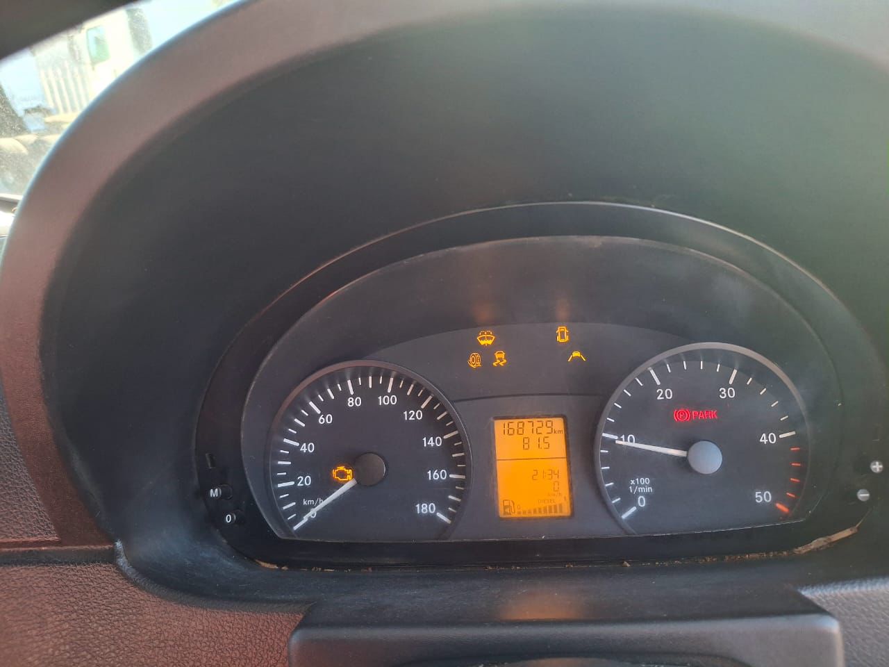 Mercedes Benz sprinter 515 CDI