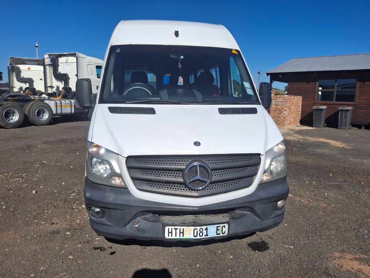 Mercedes Benz sprinter 515 CDI