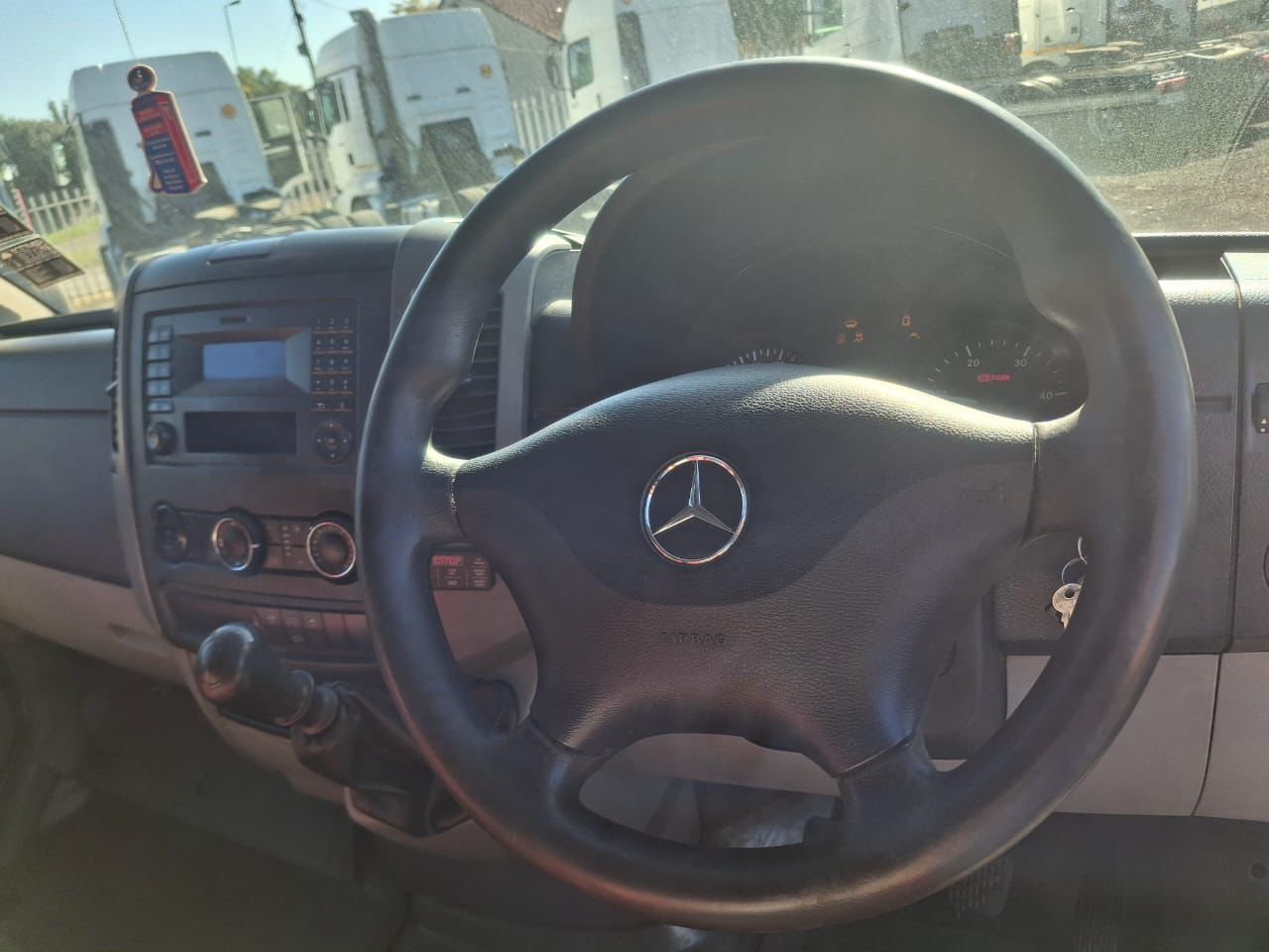 Mercedes Benz sprinter 515 CDI