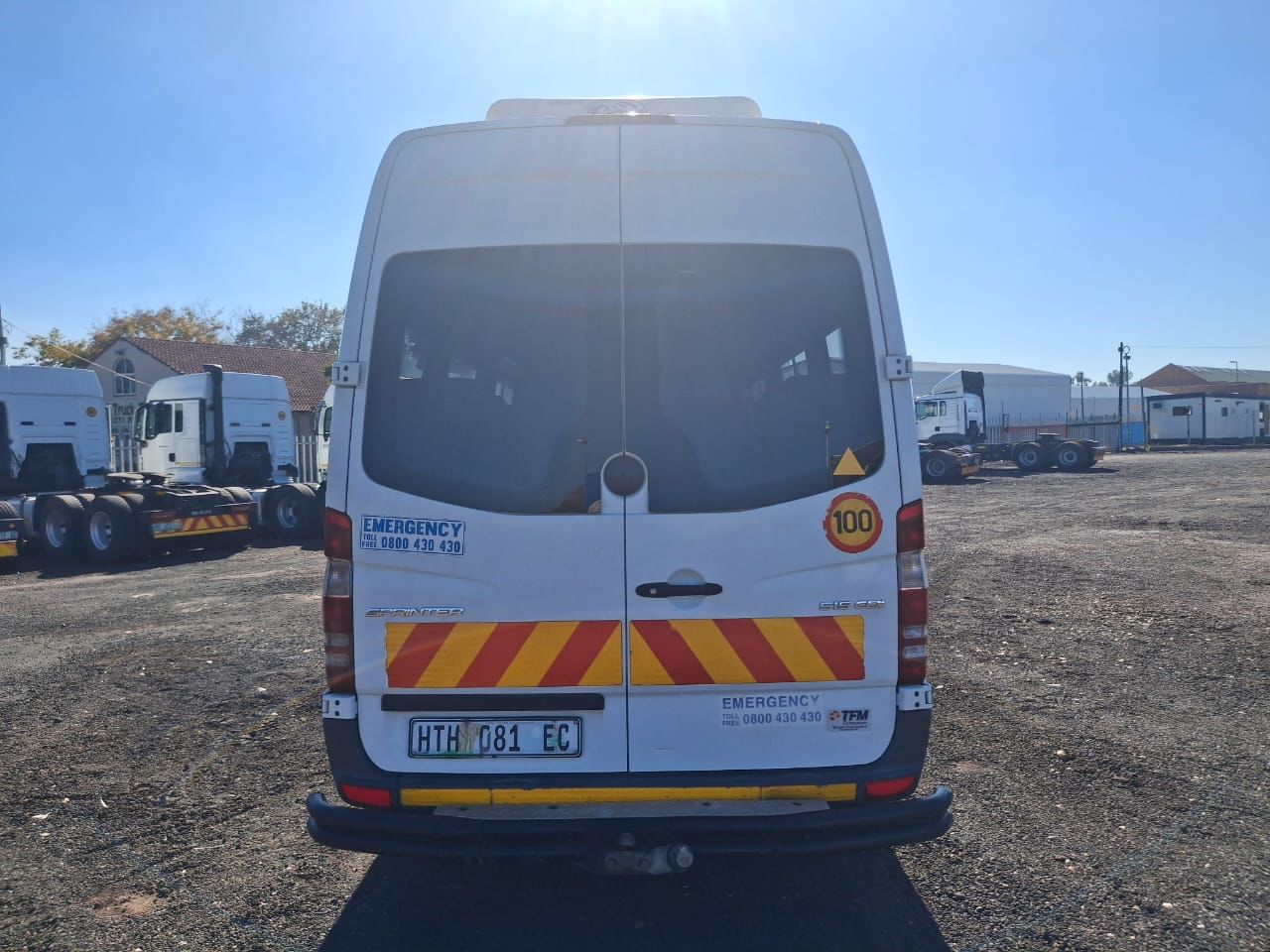 Mercedes Benz sprinter 515 CDI
