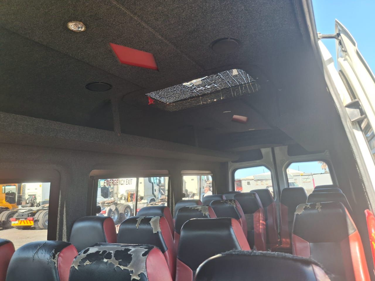 Mercedes Benz sprinter 515 CDI