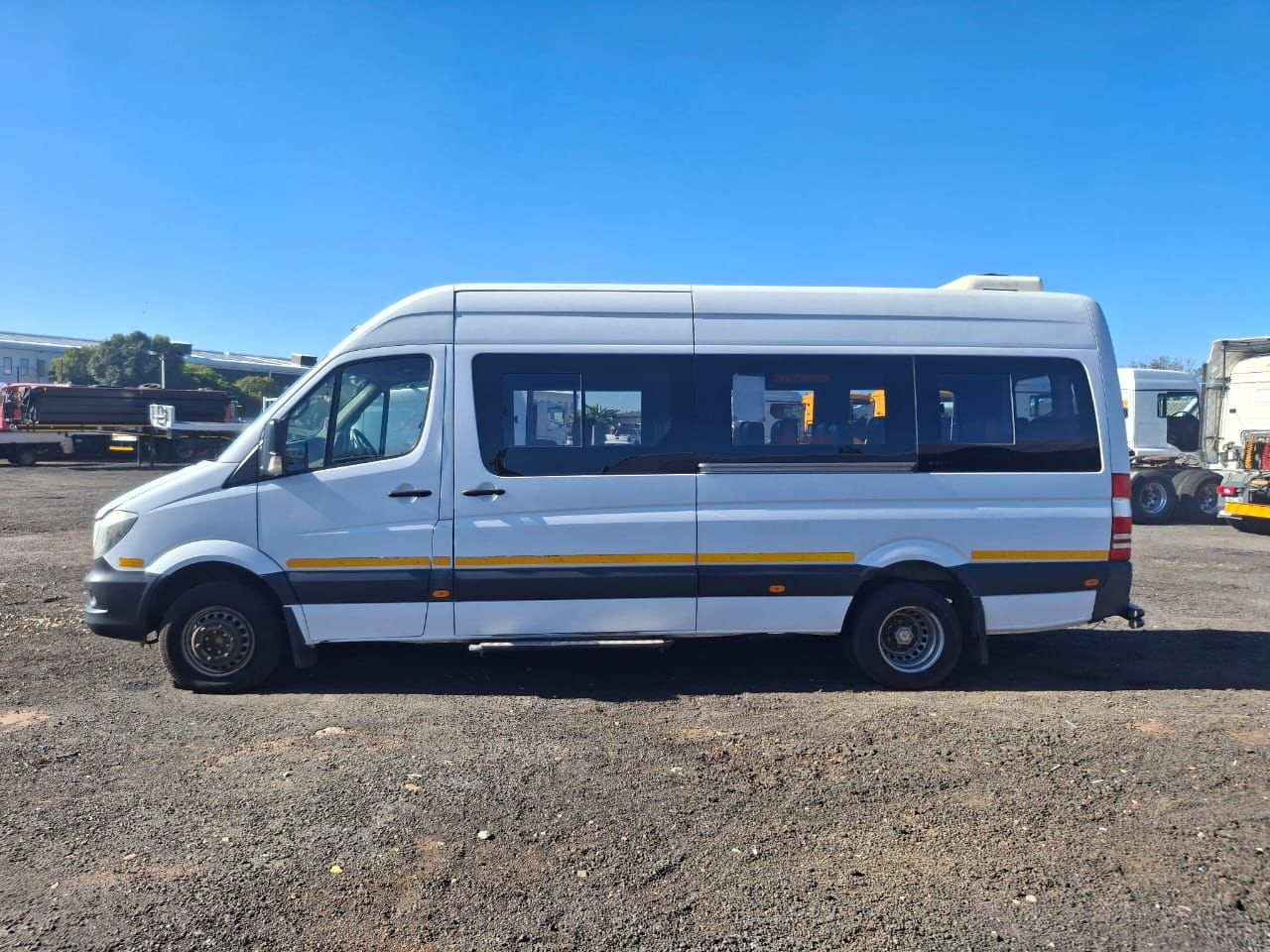 Mercedes Benz sprinter 515 CDI