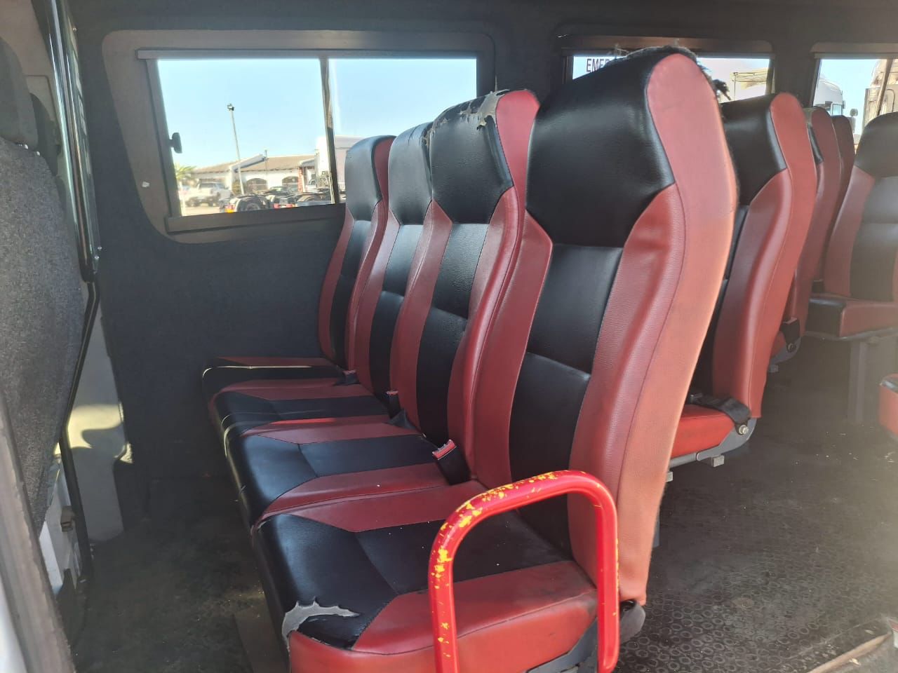 Mercedes Benz sprinter 515 CDI