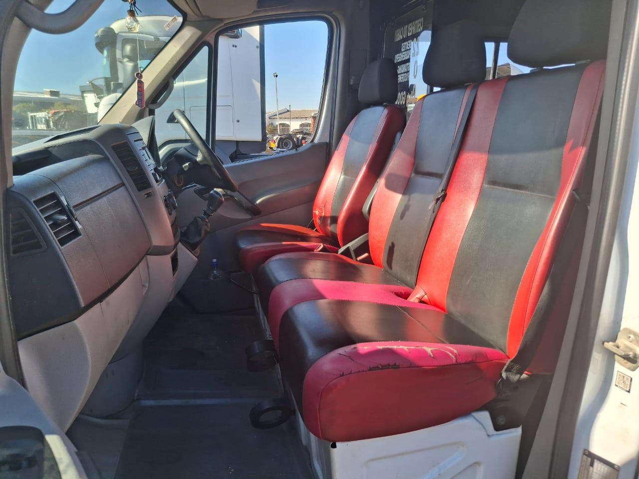 Mercedes Benz sprinter 515 CDI