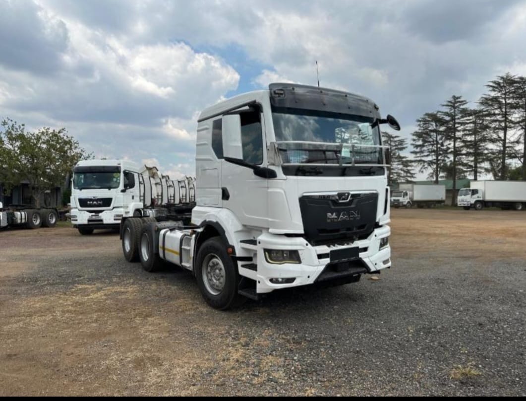 2022 MAN TGS 27 440