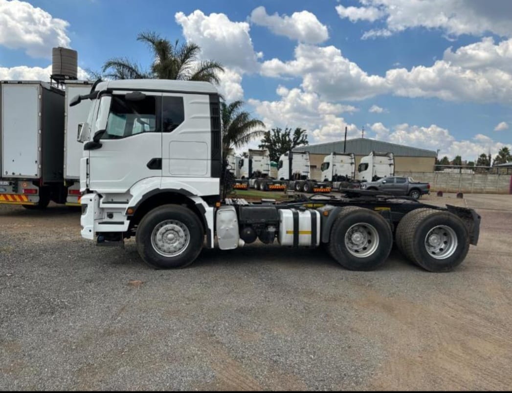 MAN TGS 27 440