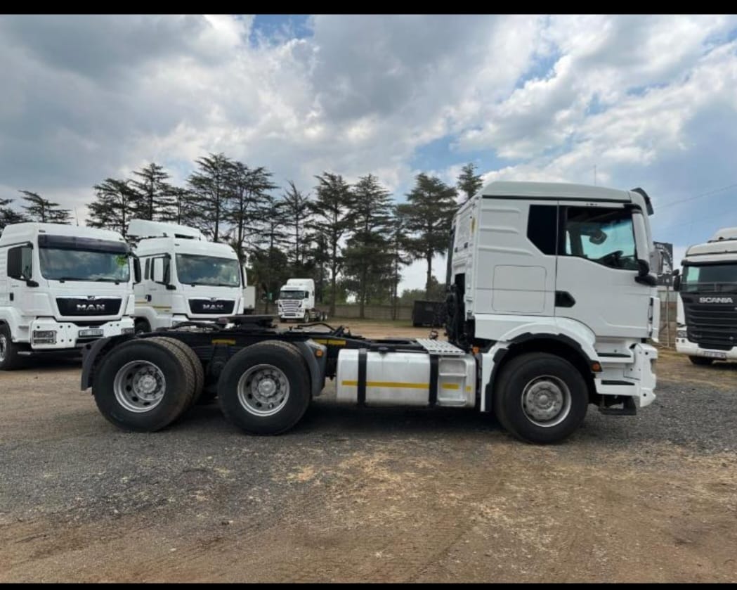 MAN TGS 27 440