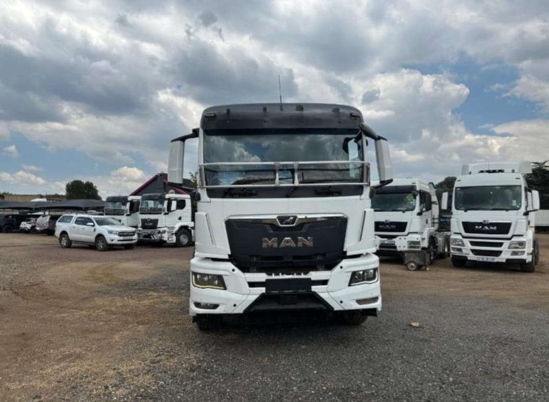 MAN TGS 27 440