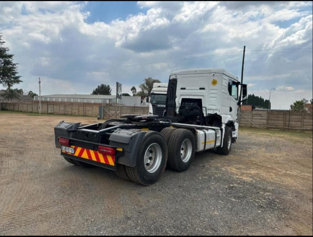 MAN TGS 27 440