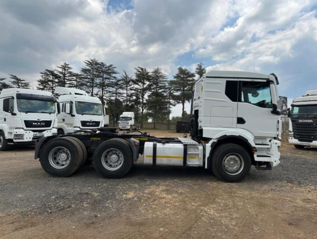 MAN TGS 27 440