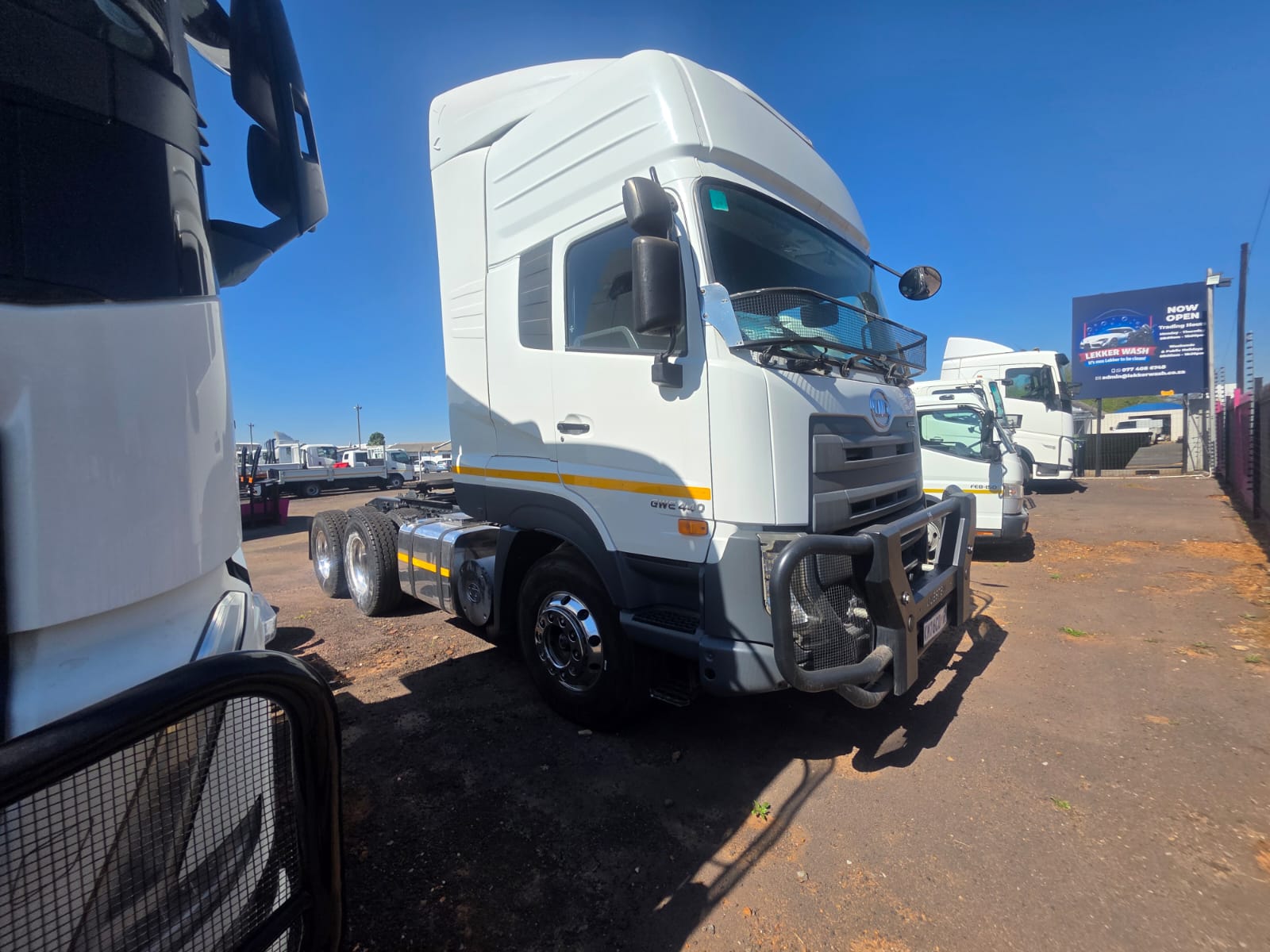 2022 UD GWE 440