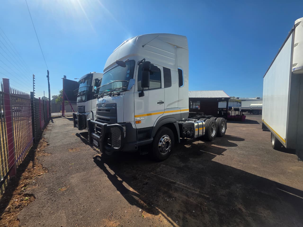 UD GWE 440