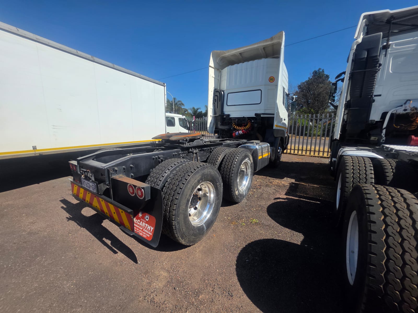 UD GWE 440