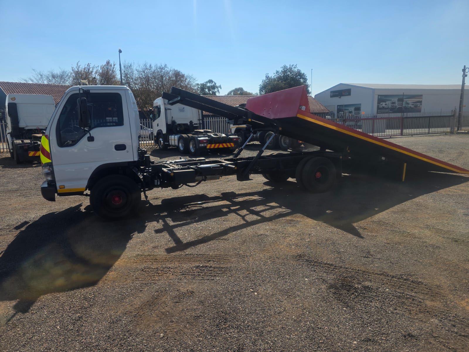 Isuzu NPR 400