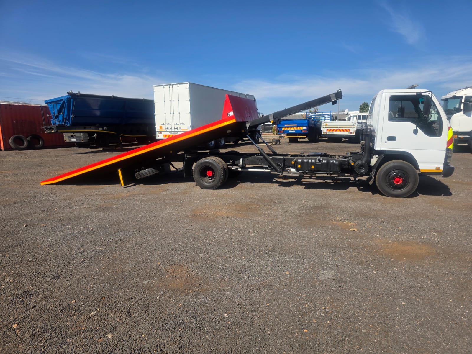 Isuzu NPR 400
