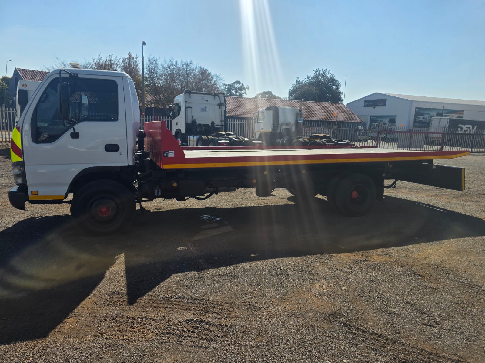 Isuzu NPR 400