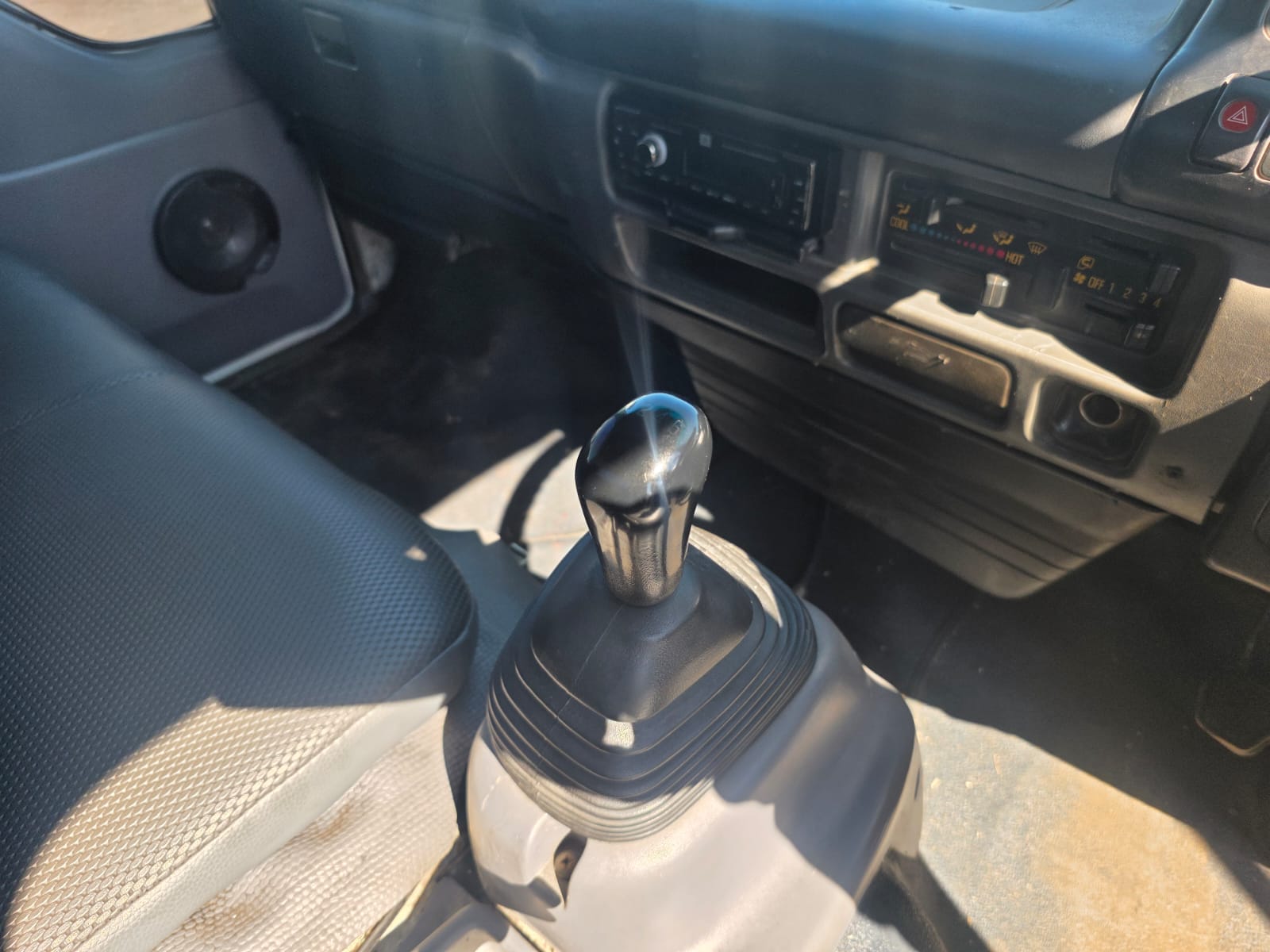 Isuzu NPR 400