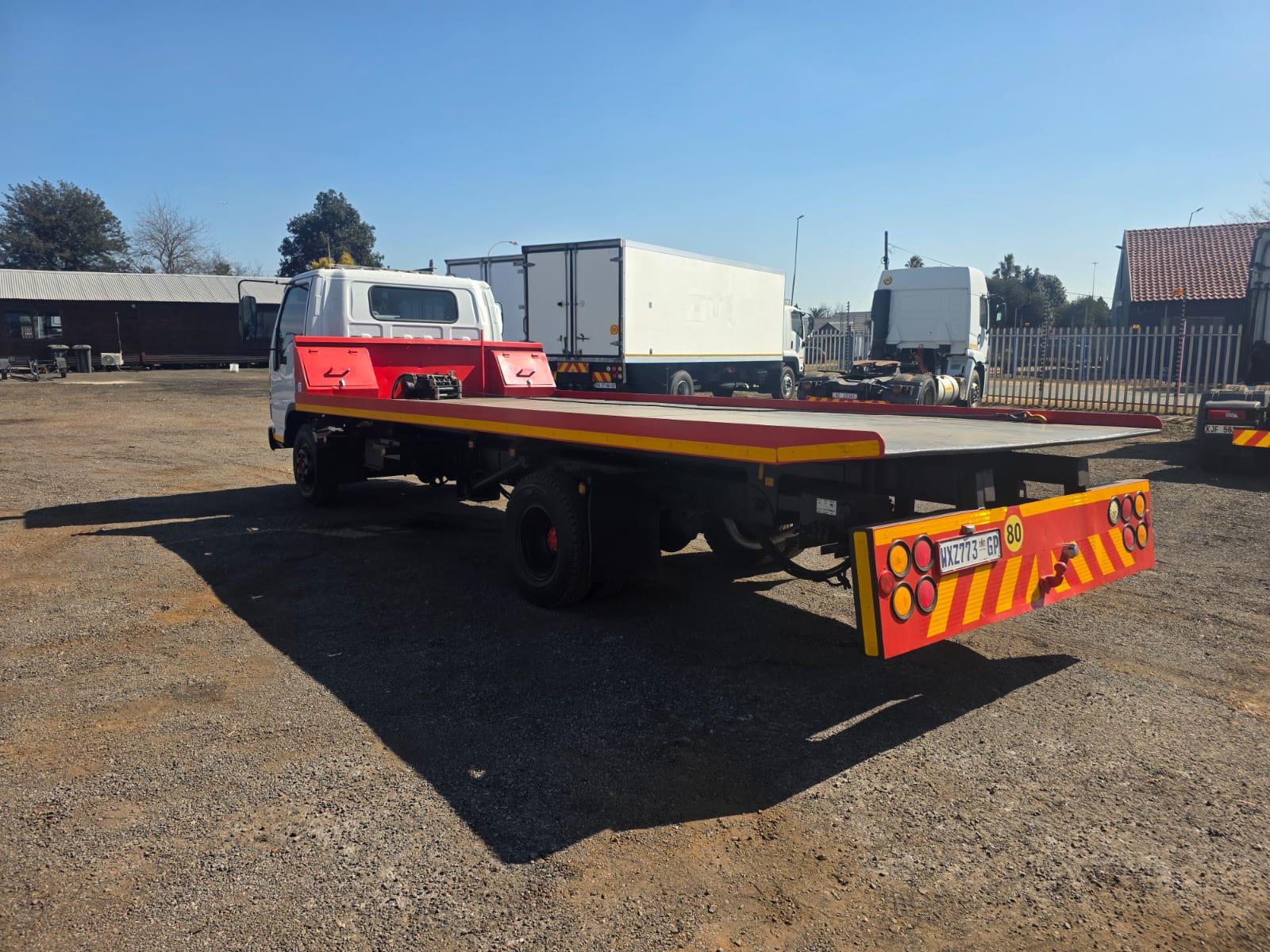 Isuzu NPR 400