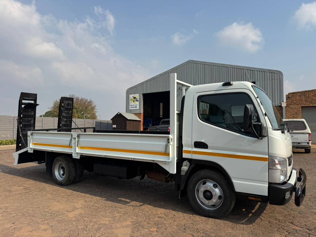 Fuso 8 150