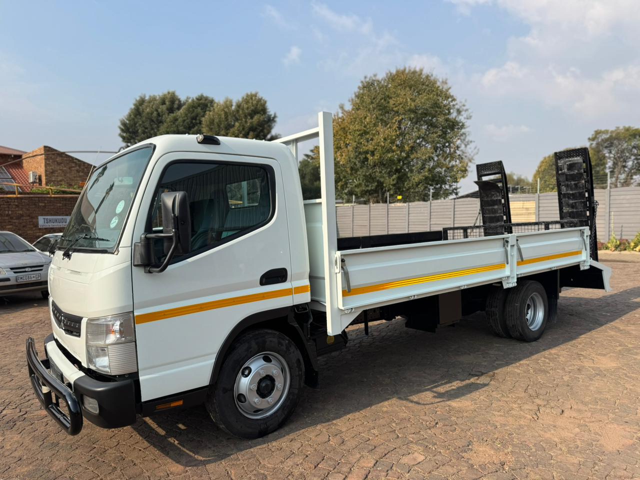 Fuso 8 150