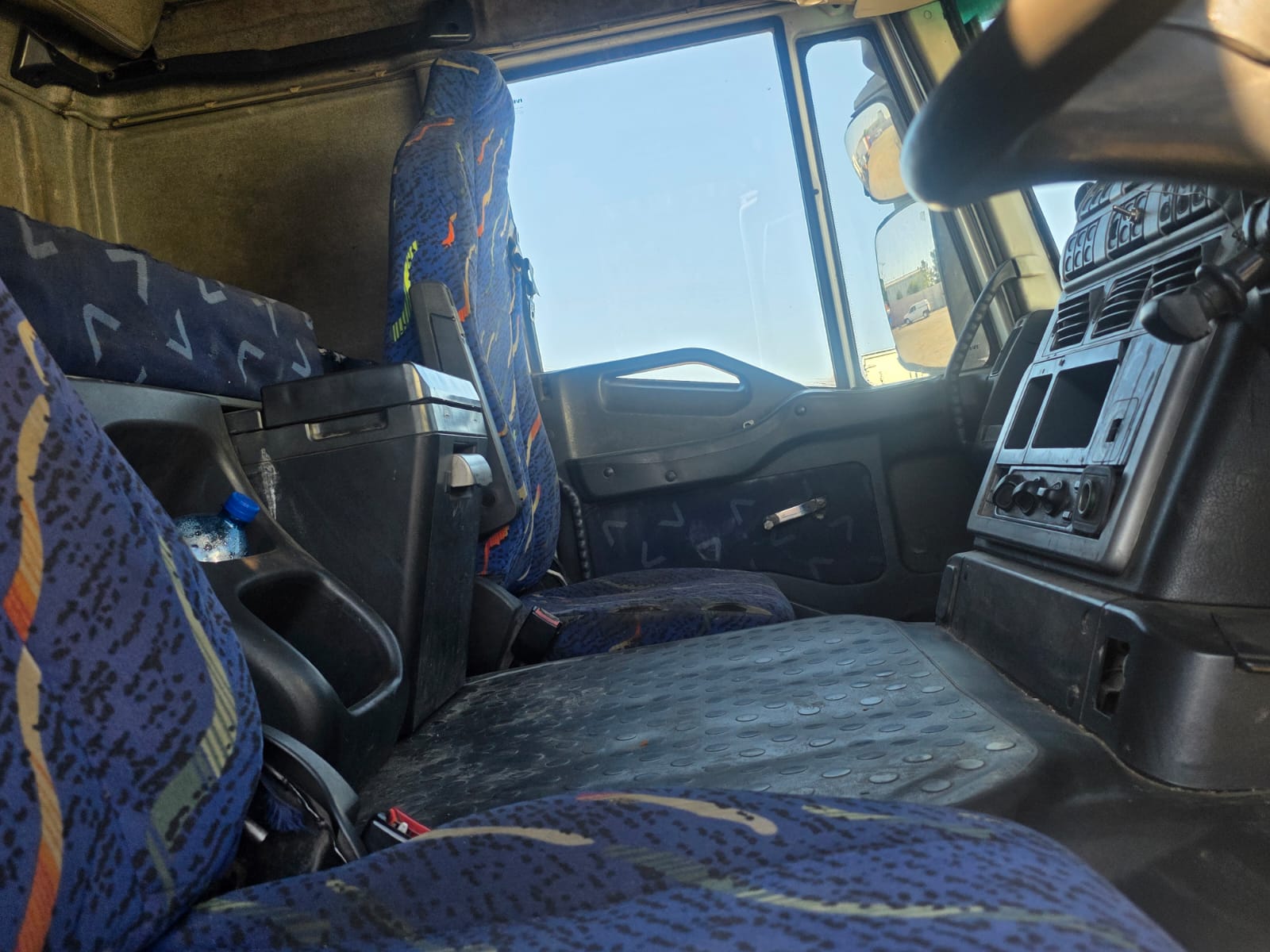 Iveco stralis 430