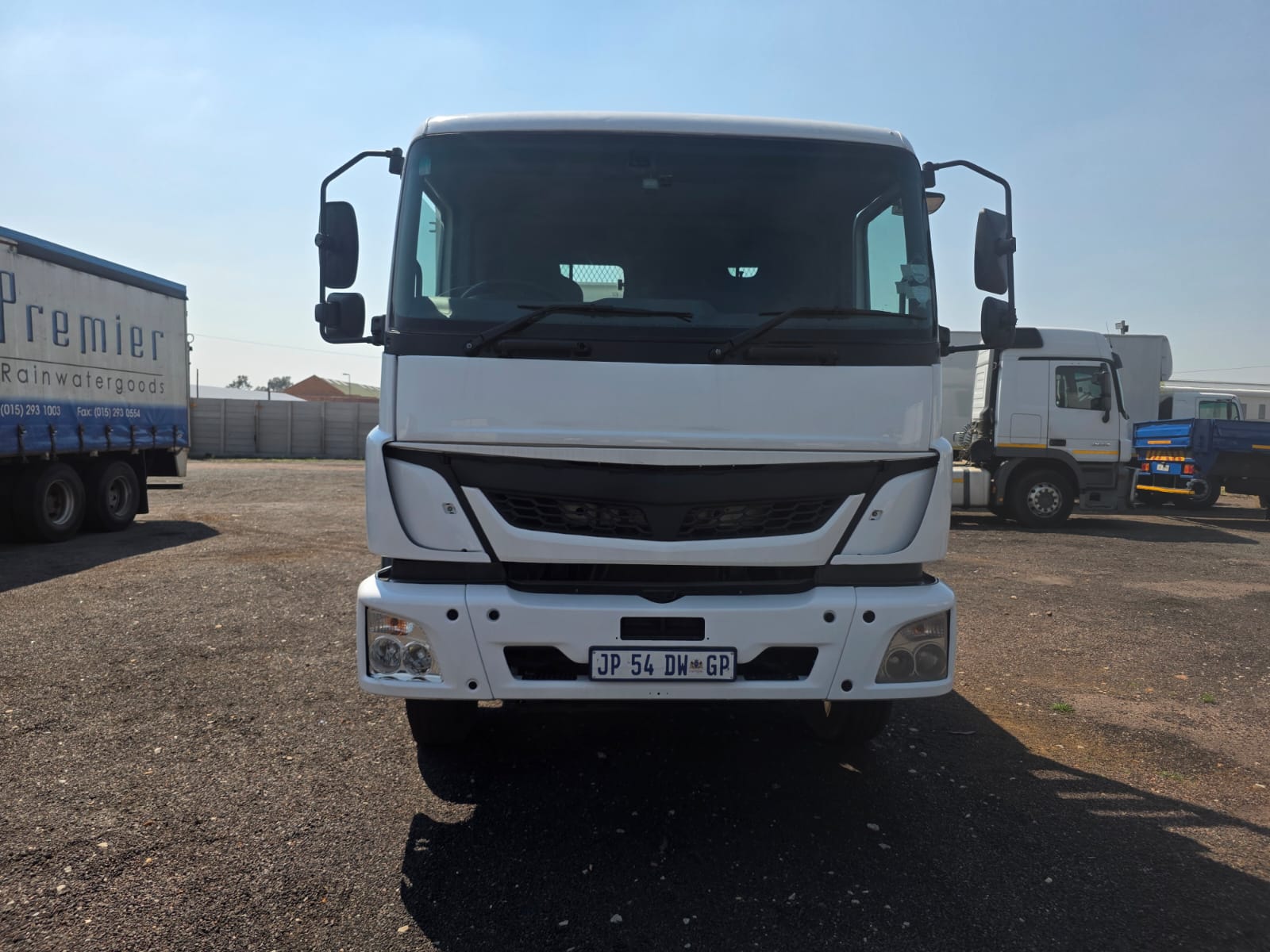 Fuso FJ 18 280